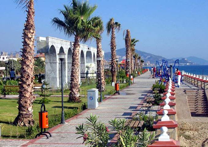 ANTALYA HAVA LİMANI - Konyaaltı
